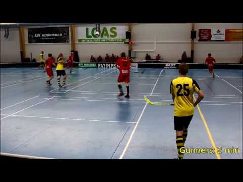 Kooste - Saimaan Gunners - PoNoVo 3 - 12.11.2016