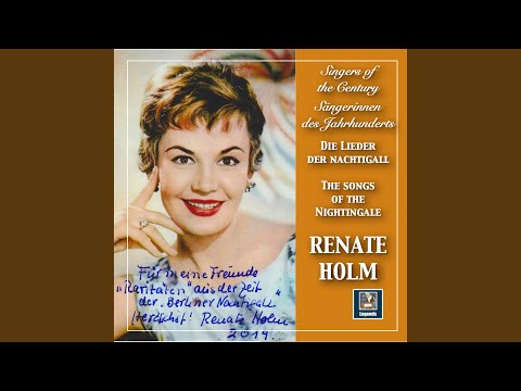 Denkst du nie daran? (From "Das kleine Hofkonzert")