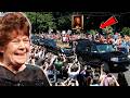 Luxury Funeral Deatils | Dolores Keane HOME GONG SERVICE and Tribute !!!