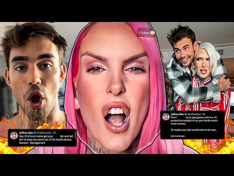 JEFFREE STAR EX BOYFRIEND JUST EXPOSED THEIR FAKE RELATIONSHIP & HE'S PISSED