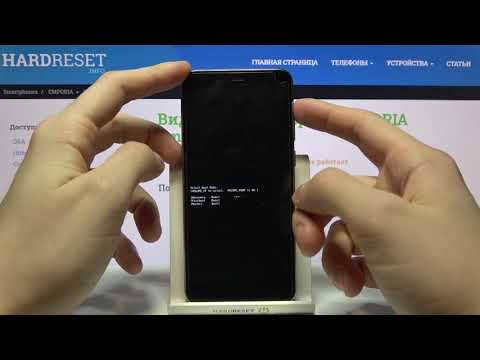 Как на EMPORIA Smart 3 Mini выйти из режима загрузчика? Выход из Boot Mode на EMPORIA Smart 3 Mini