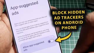 How To Block All Hidden Ad Trackers On Your Android Phone! (The Privac