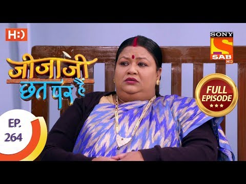 Jijaji Chhat Per Hai - Ep 264 - Full Episode - 8th January, 2019