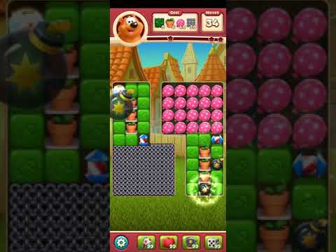 Toon Blast level 2597