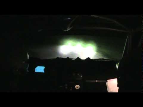 25°RAAB 2012 - Ps 6 Ca'Morandi - A.Zorra-F.Carbognani- Clio RS N3 - 2°Tempo assoluto!!