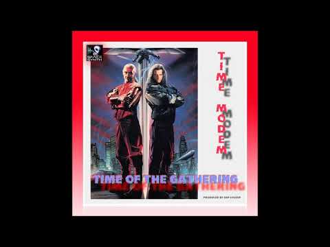 TIME MODEM - Time Of The Gathering (Coleen´s SynthSpace Mix)