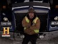 Ice Road Truckers - Meet Darrell Ward | History
