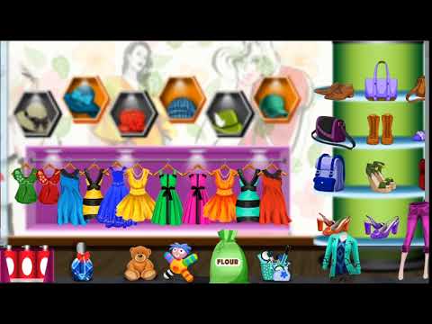 Virtual Happy Family Fun - Virtual Neighbor Games Video