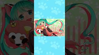 NEKOJITA / MIZUTE feat. 初音ミク #shorts