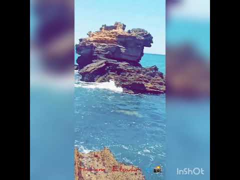 شاطئ سيدي إسحاق إقليم الصويرة ❤️🌺