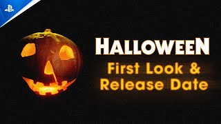 Halloween - Gameplay and Release Date Reveal |PS5 Games Trailer