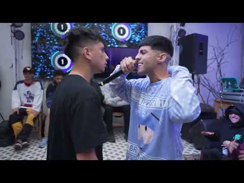 ANIMUS vs. MACLEE vs. NIELUCK. 8vos: MOLYRICAL FREE FINAL DE TEMPORADA 3