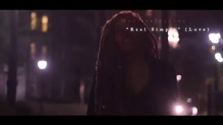 Morrisa Jeanine  Real  Simple (love) Promo