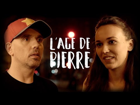 L'âge de Pierre - Audrey Pirault / Davy Mourier