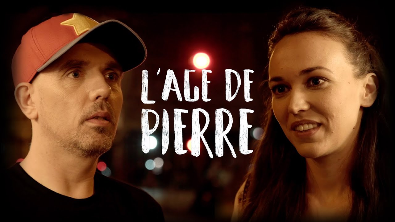 Miniature de la vidéo L'âge de Pierre - Audrey Pirault / Davy Mourier du film L'Âge de Pierre