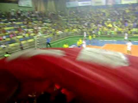 Torcida Direito Mack 2009