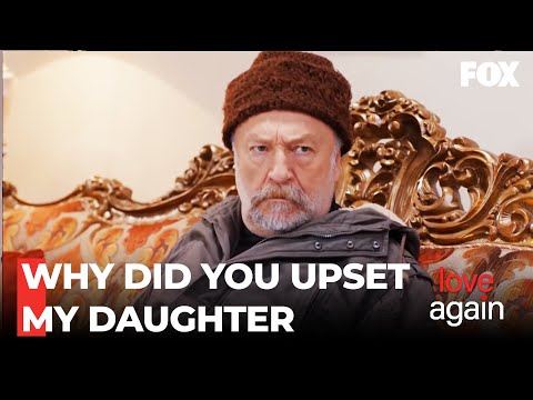 Sevket Demands Answers From Sekercizade Family - Love Again Episode 36