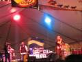 La Charanga crooked stilo