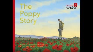 The Poppy Story book animation
