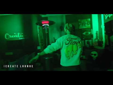 Rnb at the icreate Lounge Toshman Powell Sings "Missunderstood" (Live)