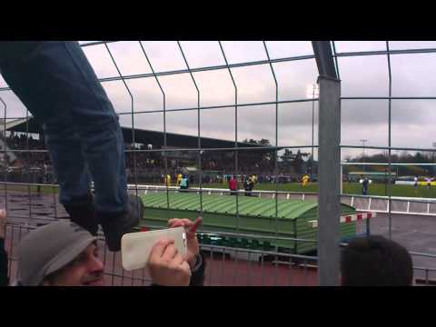 Sas epinal vs lyon ol 06/01/13