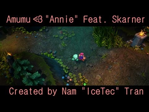 League of Legends Rap: Amumu - "Annie" Feat. Skarner
