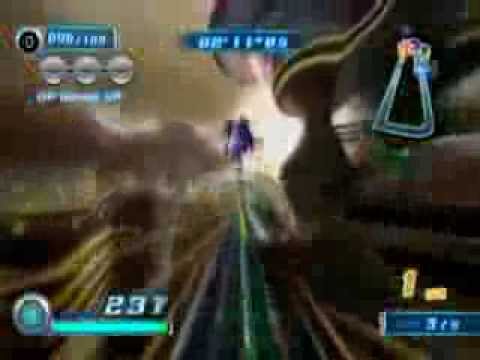 Sonic Riders Zero Gravity Playstation 2