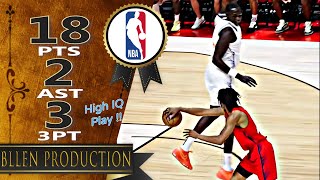 [高光] Tre Johnson 神反應 18分  楊瀚森 10分