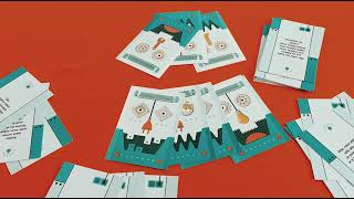 Video de Robots | Juego de Asociación y Trabalenguas +5 años