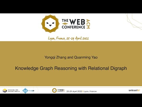Knowledge Graph Reasoning with Relational Digraph