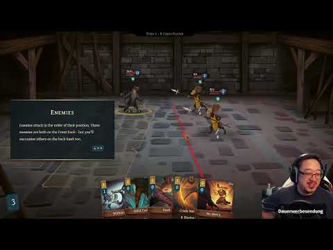 Was ist Banners of Ruin? [Ersteindruck]