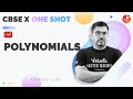 CBSE Class 10 Maths Chapter 2 Polynomials In One Shot Harsh Sir Vedantu9 10
