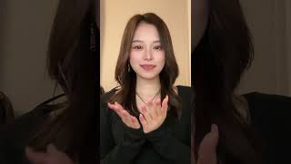 ぷっくりウィンク❤️ #美人 #美女 #横顔美人 #可愛い#short #shorts
