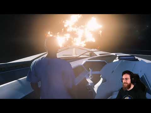 Star Citizen - Für die Wissenschaft - Torpedo vs Andromeda, Hammerhead, Jump & Reclaimer