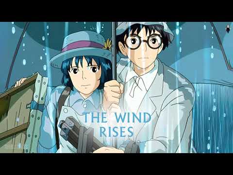 The Wind Rises Soundtrack  - Best Instrumental Songs Of Ghibli Collection
