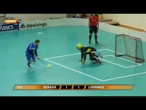 Latvian Open 2012 Men's 3rd place Lekrings (LAT) - Ķekava (LAT)