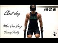 [CJ] Chest day at MOB (Mind Over Body)