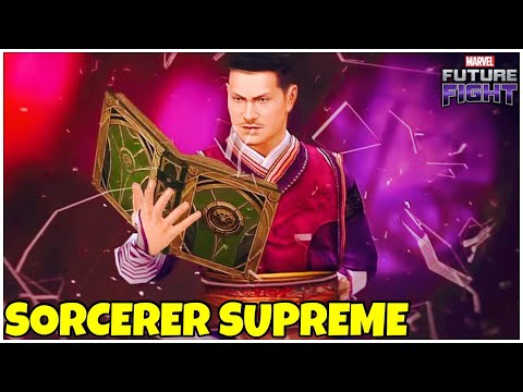 T3 GREEN GOBLIN? NO! T3 SORCERER SUPREME WONG INSTEAD! MULTIVERSE OF MADNESS | Marvel Future Fight