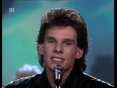 Chris Heart - Die Engel sind auch nicht mehr das, was sie war’n (ARD Ein Lied für Bergen 27.03.86)