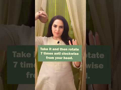 Remove the evil eye and bring positive energy into your life with this simple ritual using a coconut