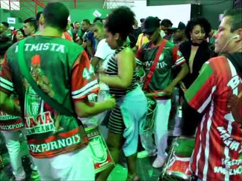 Samba Enredo G.R.E.S.X9 2018