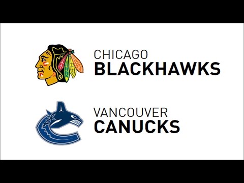 Recap: Blackhawks 4, Canucks 3 - F/OT • Nov 19, 2016