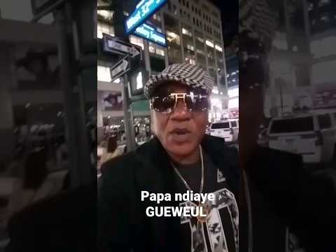 papa ndiaye gueweul