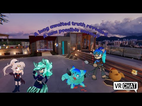 Another family reunion and a truth revealed.  Will this make them enemies?