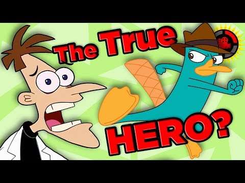 Film Theory: Phineas and Ferb's SECRET Hero!
