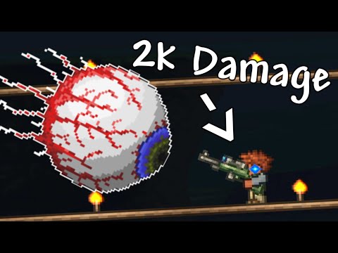 Can you One Shot the Eye of Cthulhu?!