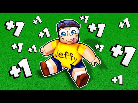 Get +1 FAT Every Second in Jeffy and Marvin's World Roblox
