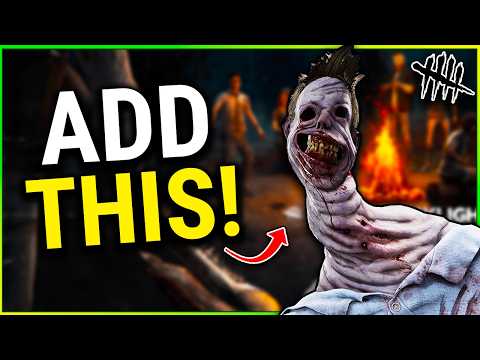 10 Killers That WE NEED In 2vs8 - Dead By Daylight