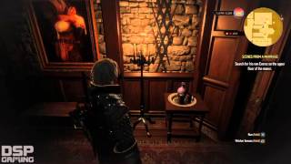 The Witcher 3 DLC: Hearts of Stone (PS4) pt19 - A Supernatural Twist!/One ANGRY Woman