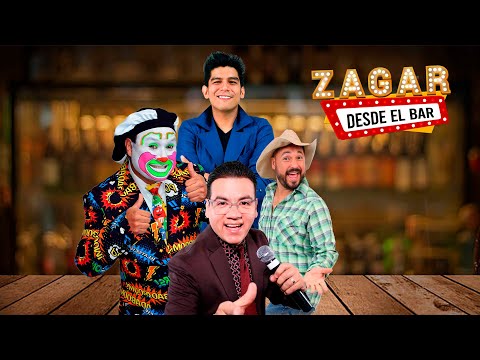 Zagar desde el Bar con Brincos Dieras